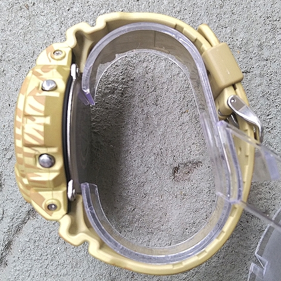 Casio G-Shock Rare DW6900ZB-9 Men's Tan Digital Wrist Watch DW6900 - Picture 3 of 6